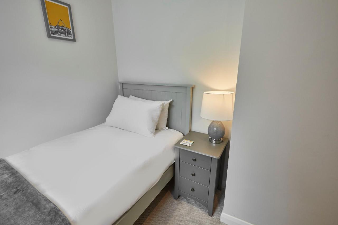Host & Stay - Breckon Cottage Whitby Eksteriør bilde
