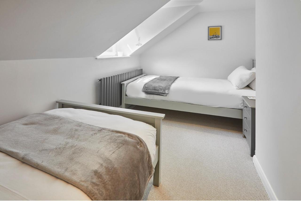Host & Stay - Breckon Cottage Whitby Eksteriør bilde