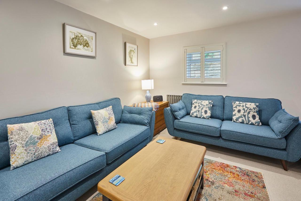 Host & Stay - Breckon Cottage Whitby Eksteriør bilde