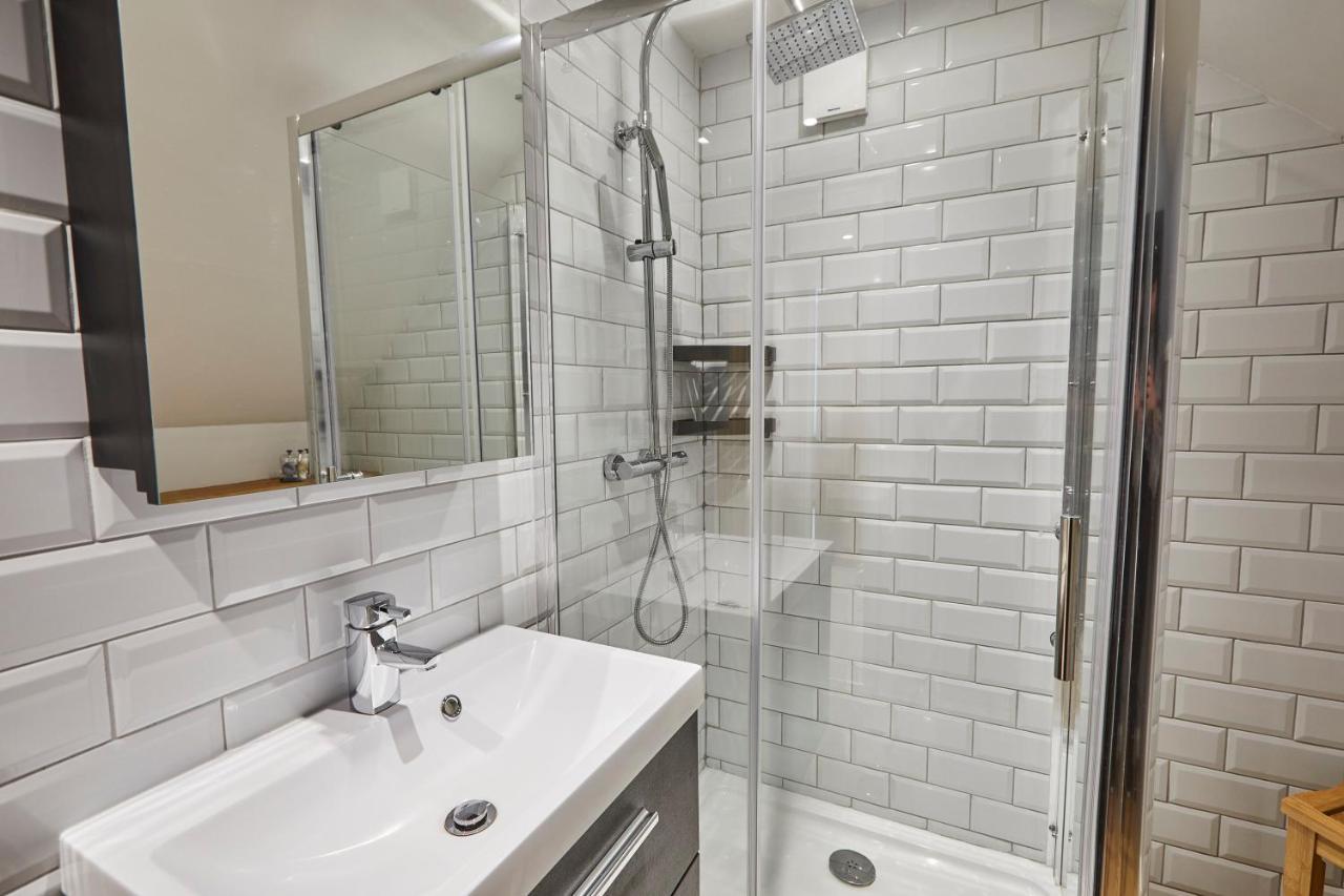 Host & Stay - Breckon Cottage Whitby Eksteriør bilde
