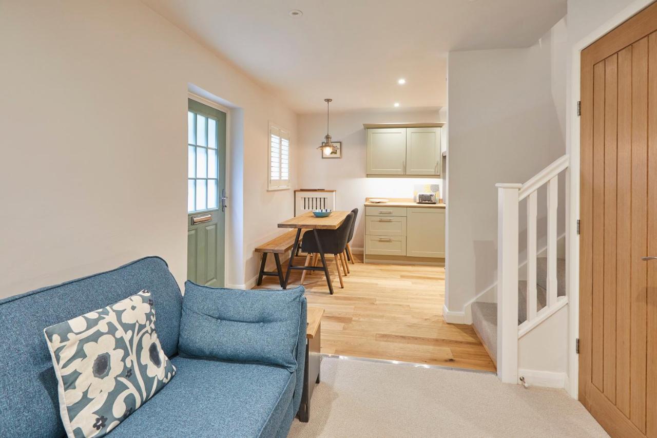 Host & Stay - Breckon Cottage Whitby Eksteriør bilde