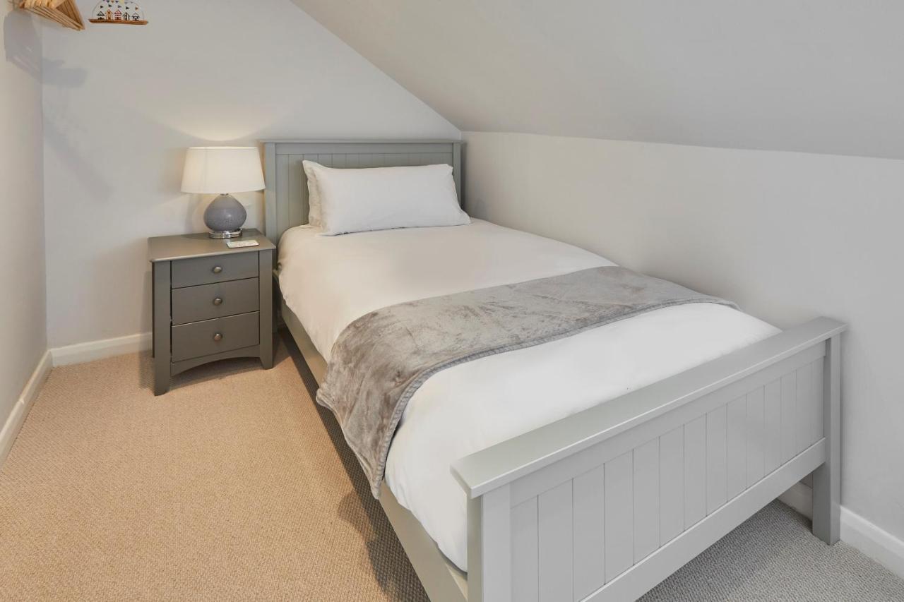 Host & Stay - Breckon Cottage Whitby Eksteriør bilde